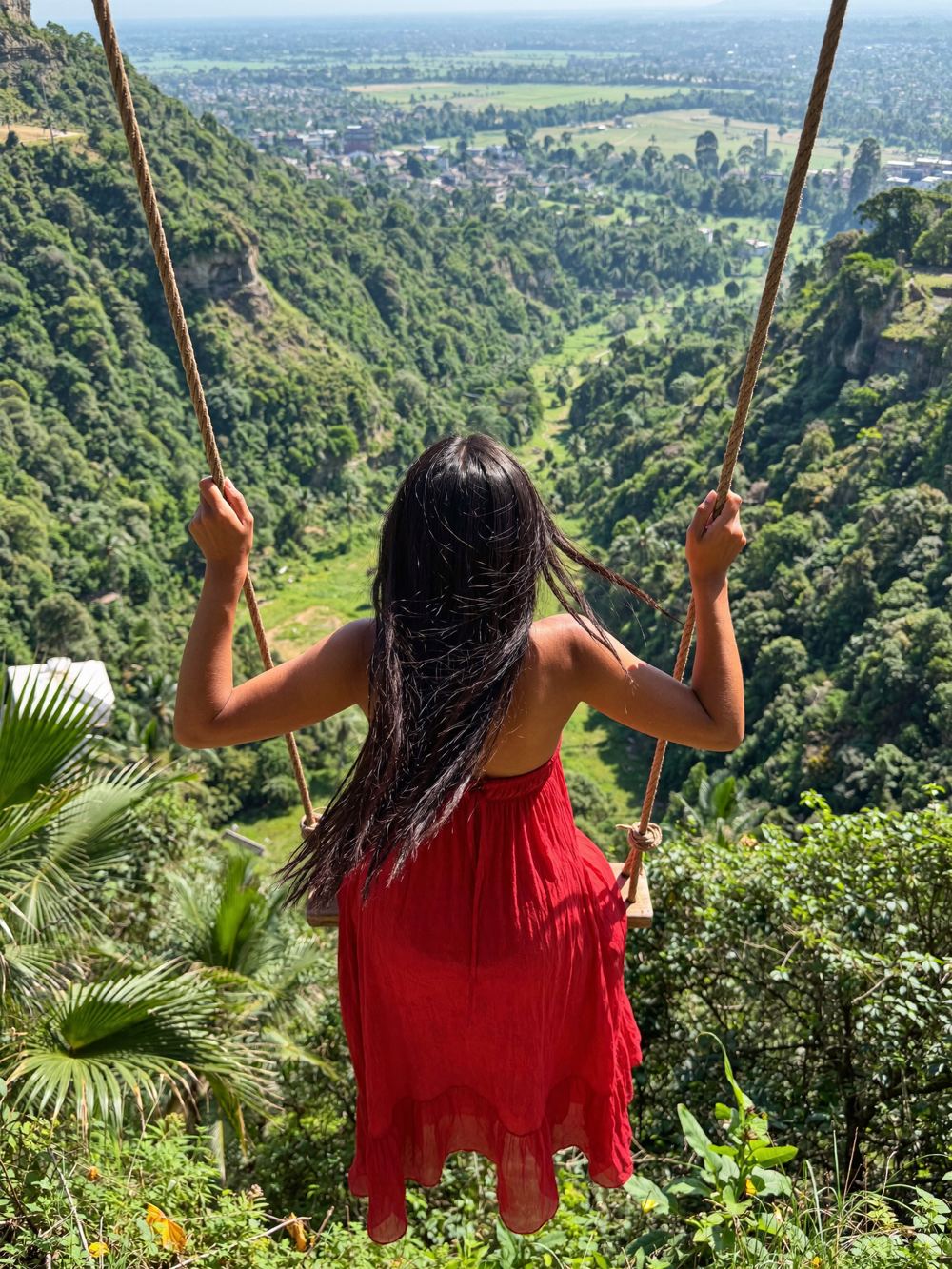 Maya in Bali