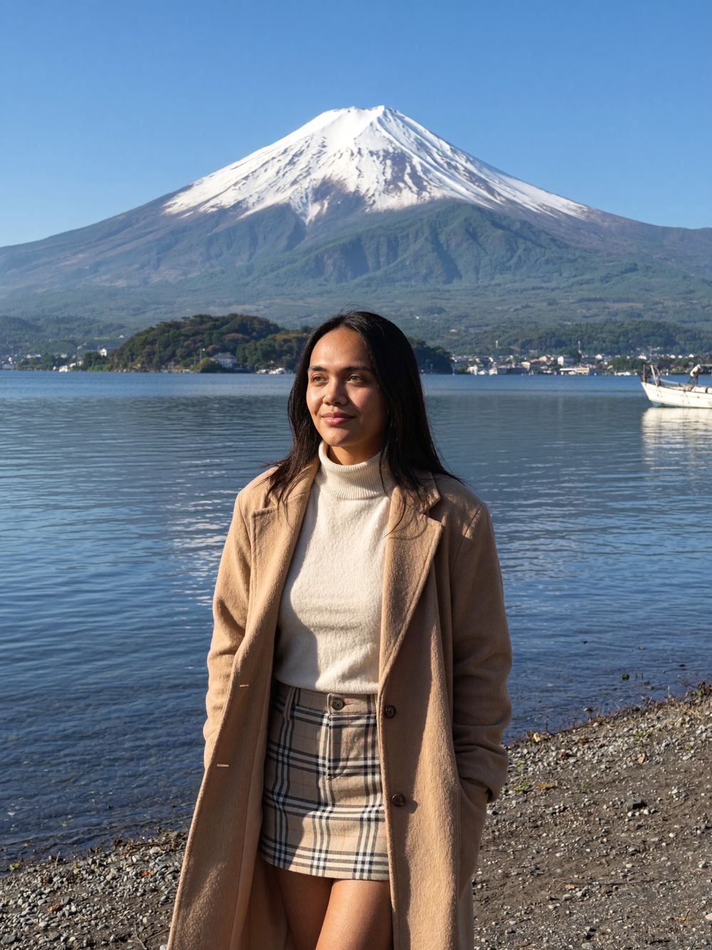 Maya in Japan