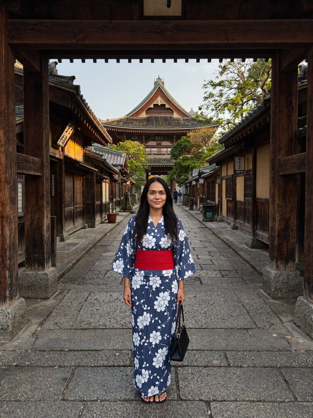 Maya in Japan