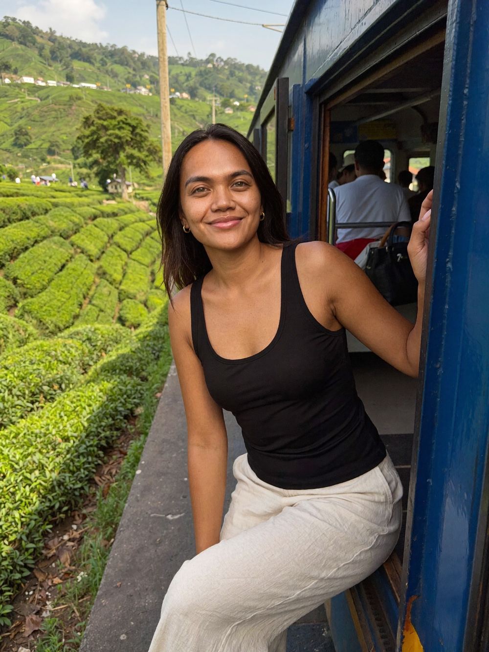 Maya in Sri Lanka