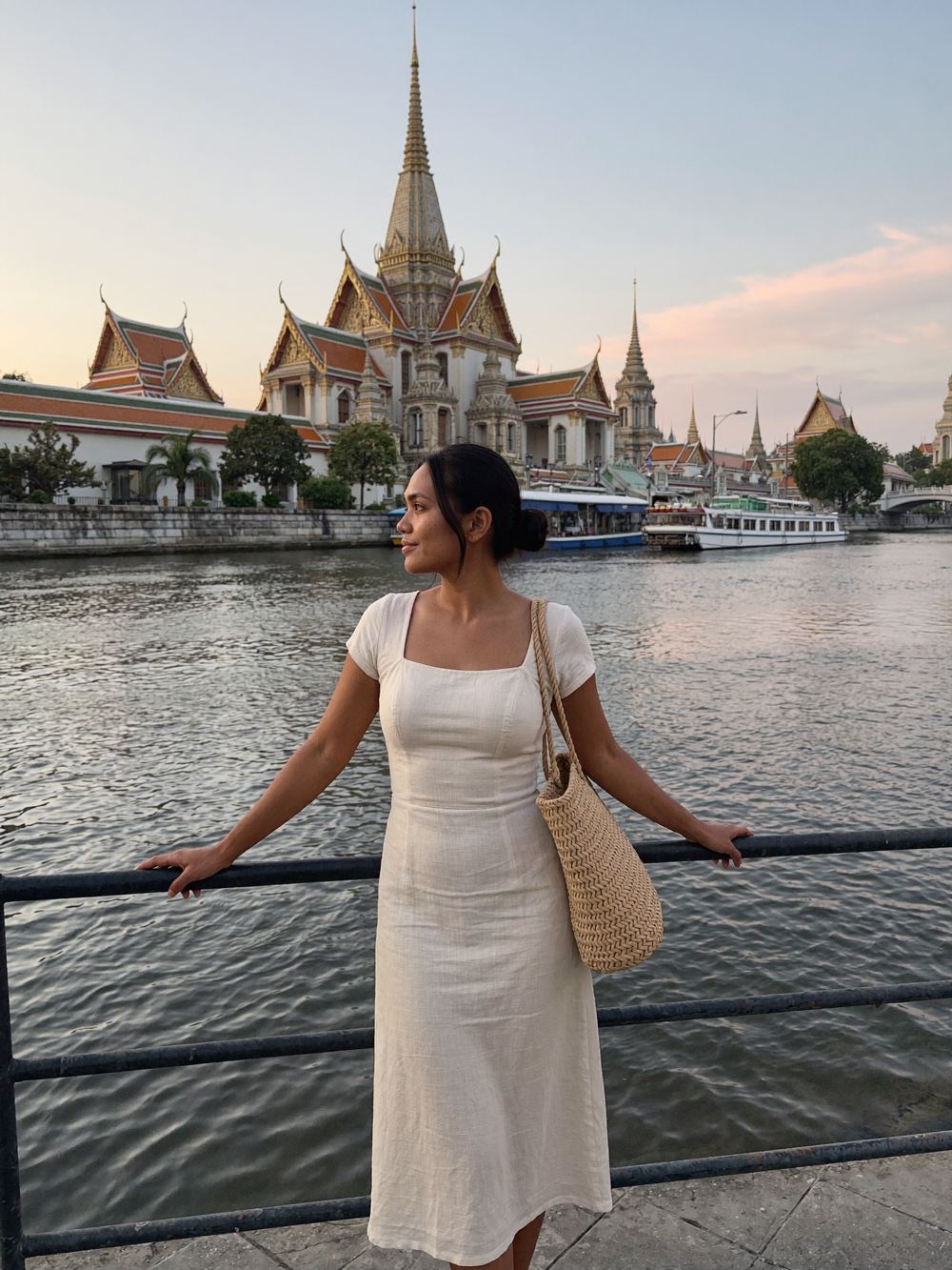 Maya in Thailand
