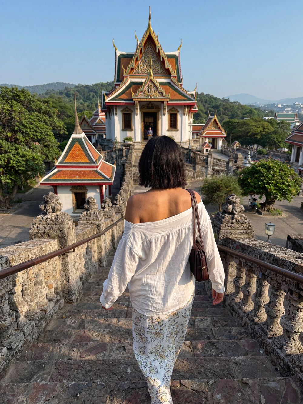 Maya in Thailand