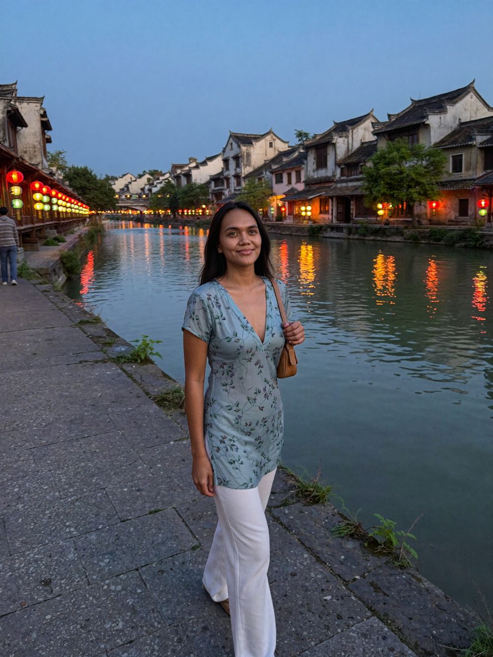 Maya in Vietnam